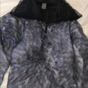 Champion windbreaker